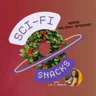 25. A Sci-Fi Christmas Special: Carols on Callisto