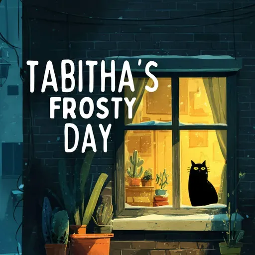 Tabitha’s Frosty Day