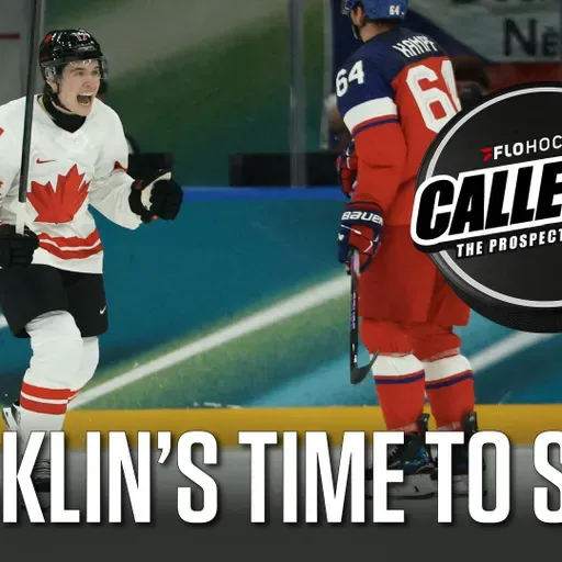 Macklin Celebrini's Time To Shine And Other Olympics Thoughts; Maddox Schultz Has Arrived; McKenna Returns And More