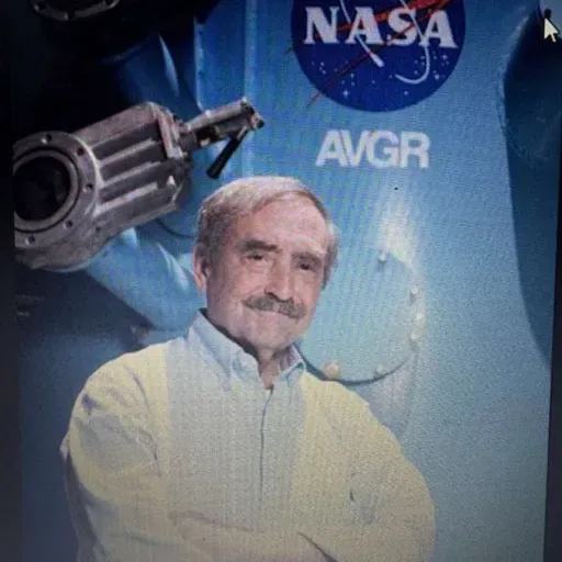 Cosmic Radio with Dr. Peter Schultz