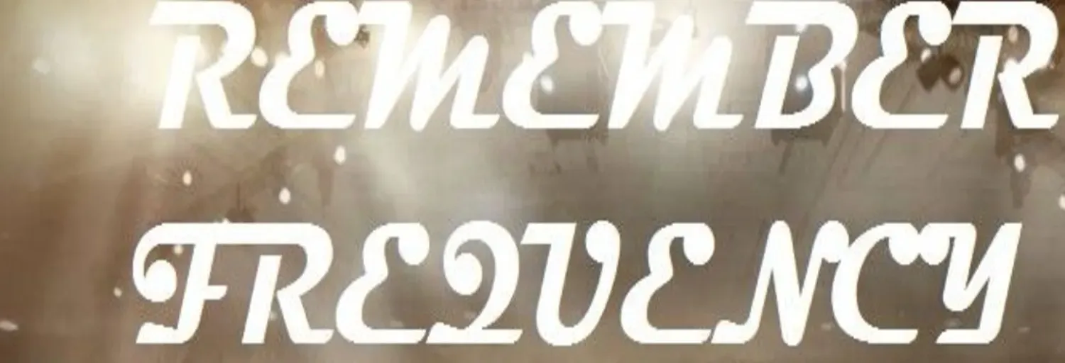 REMEMBERFREQUENCYFM