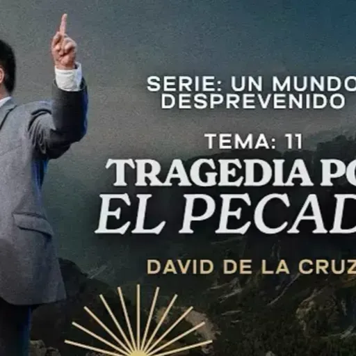 11 LA TRAGEDIA POR EL PECADO