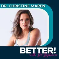 Why Gut Changes Can Destroy Your Muscles in Perimenopause with Dr. Christine Maren