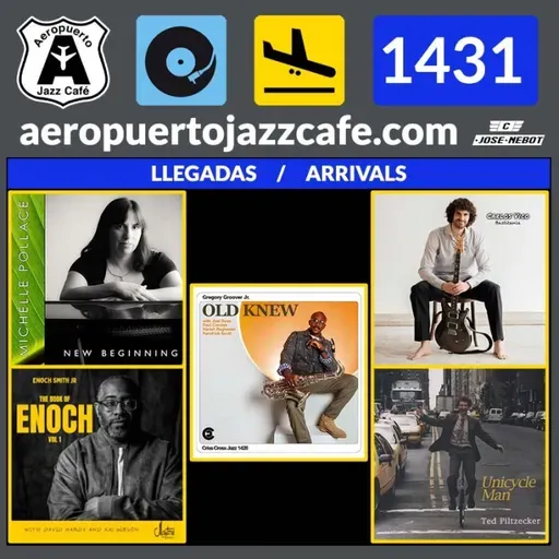 Aeropuerto Jazz Café 1431
