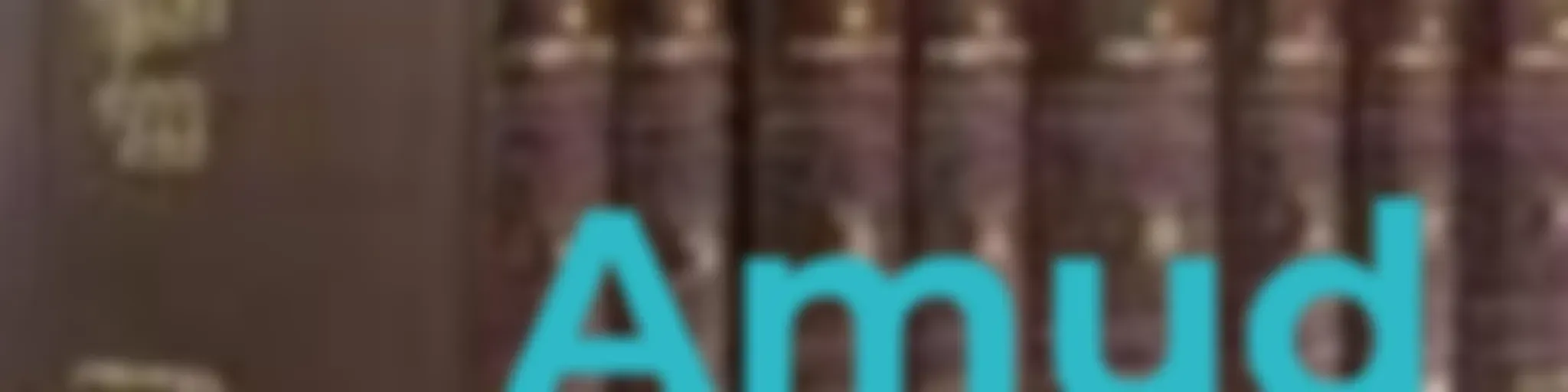 Amud Yomi - R. Beto Safra