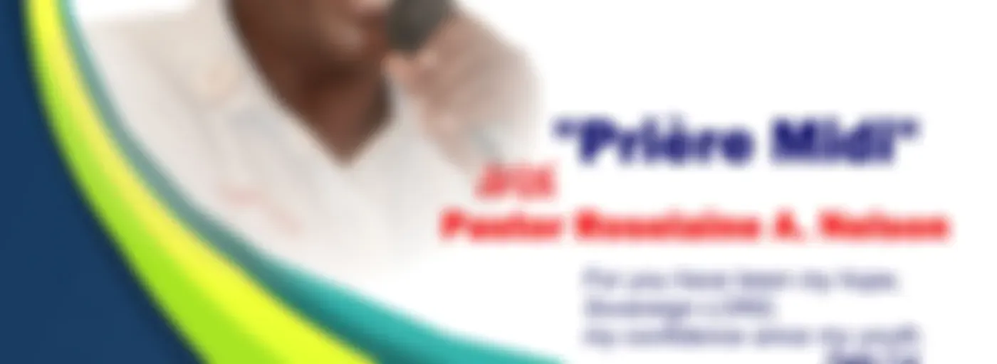 Moment de la Prière