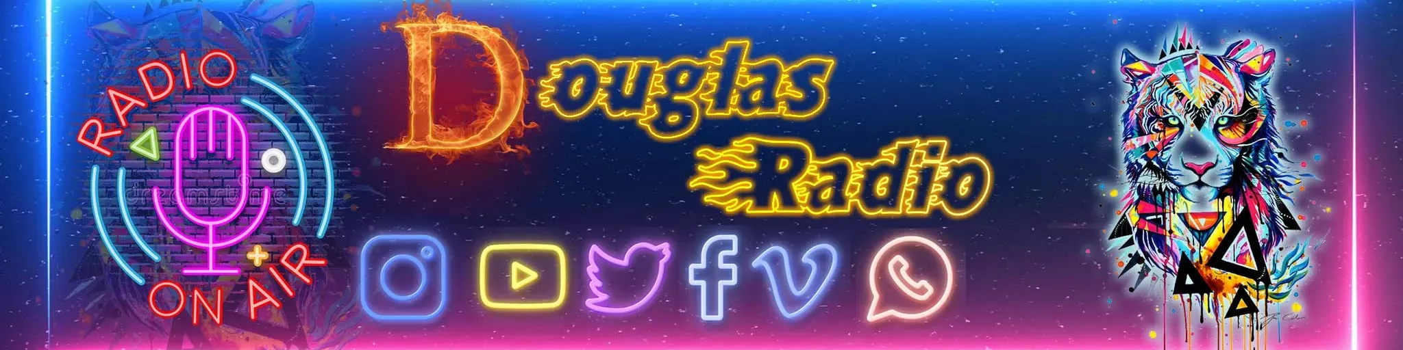 Douglas Radio