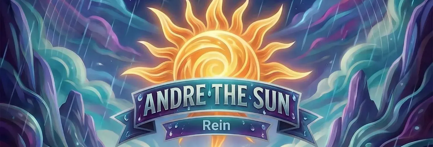 Andre The Sun Radio