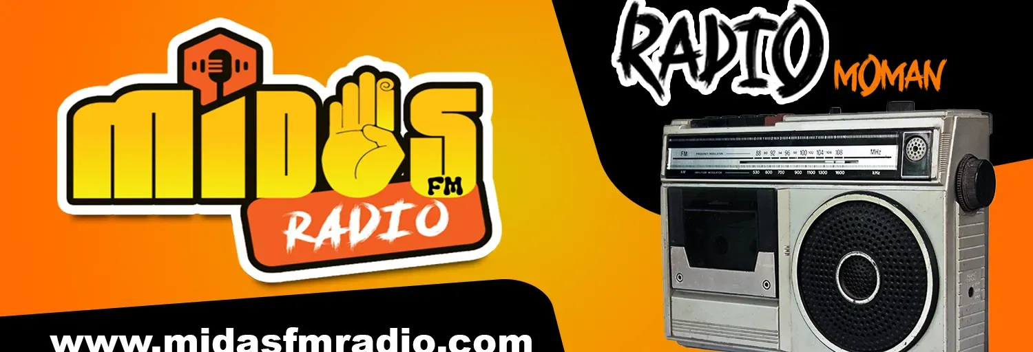 MIDAS FM RADIO