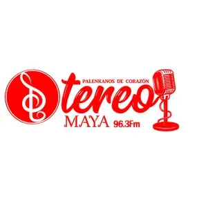 Stereo Maya 96.3 FM en vivo