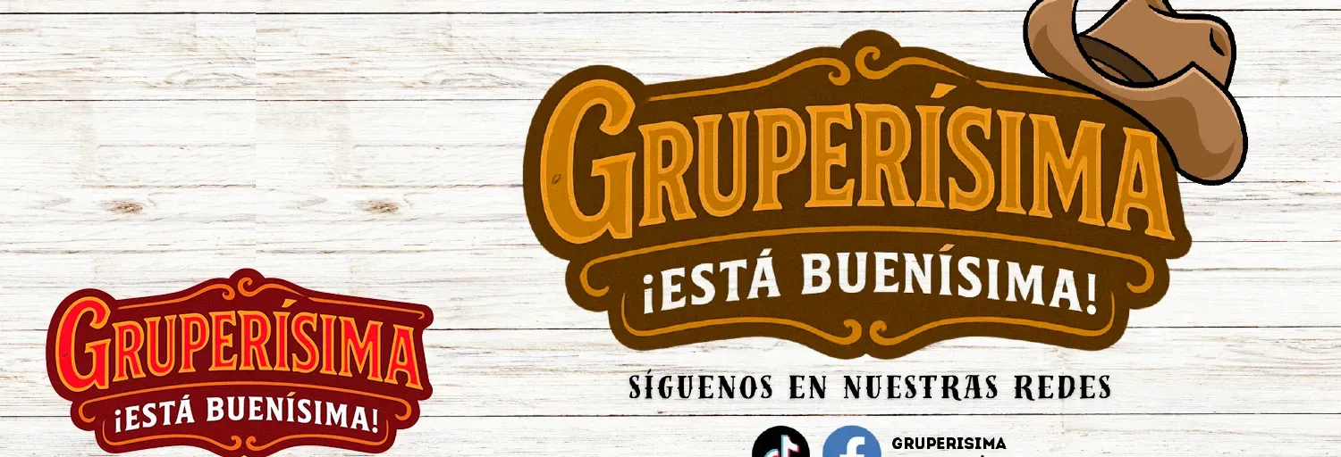 GRUPERÍSIMA está buenísima