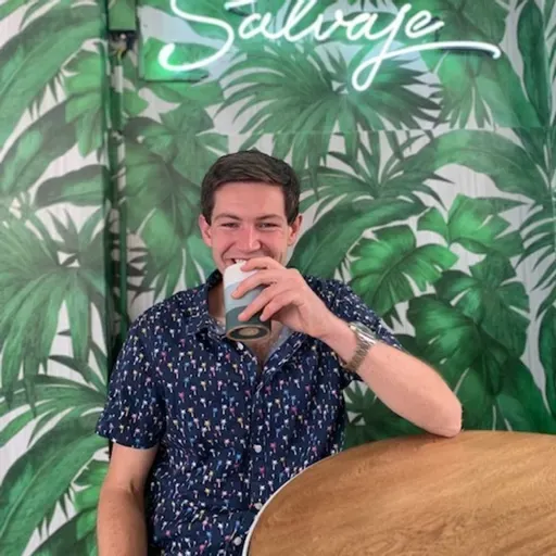 'It's just incredible the quality of food we can find in Colombia'