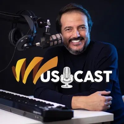 #64 - ESTUDO TECLADO, MAS PARECE QUE NÃO SAIO DO LUGAR