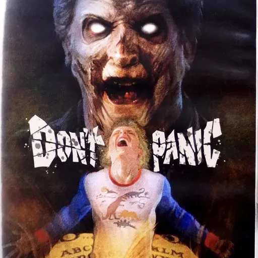 Don't Panic (1987)