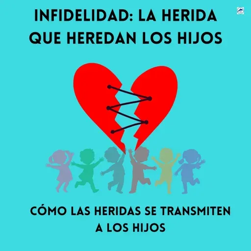 Episodio 288 - Infidelidad y herencia emocional: cuando el dolor se transmite entre generaciones