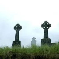 Píosa ó ócáid cuimhniúchán don saighdiúr Caomhán Seoighe as Inis Oírr.