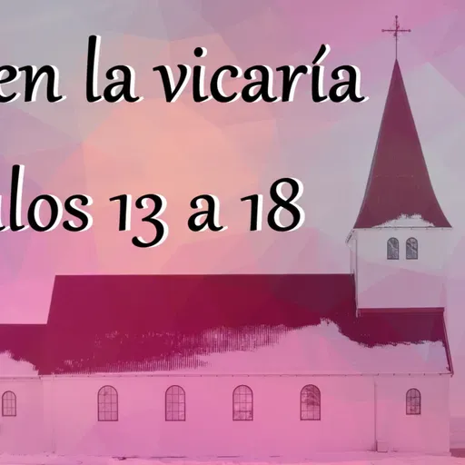 Muerte en la vicaría - Capítulos 13 a 18 || Agatha Christie || Lectura en voz alta