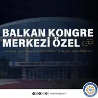 Balkan KM Özel #53 Doç. Dr. Sabri Can Sannav