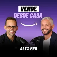 Amazon FBA para AMAS DE CASA 🤑 ¿Cómo empezar a VENDER? 👀 Alex Pro EXPERTO en e-commerce lo explica