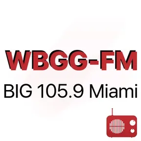 WBGG-FM 105.9 The Big Talker