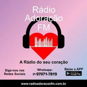 RÁDIO ADORAÇÃO FM