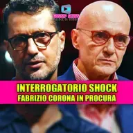 CORONA vs SIGNORINI: INTERROGATORIO SHOCK IN PROCURA! Tutta la verità che nessuno ti ha detto!