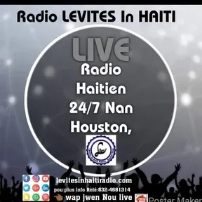 Levites in Haiti radio