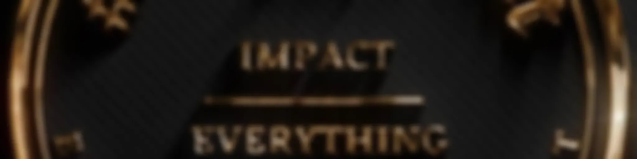 #iAmImpact