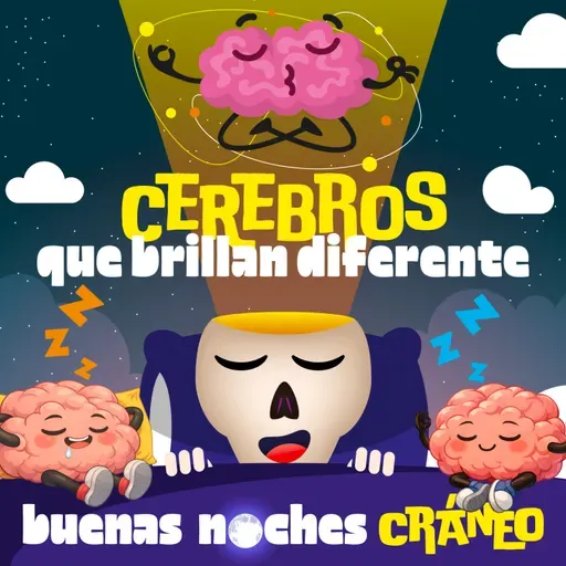 Cerebros que brillan diferente (Comprensión)