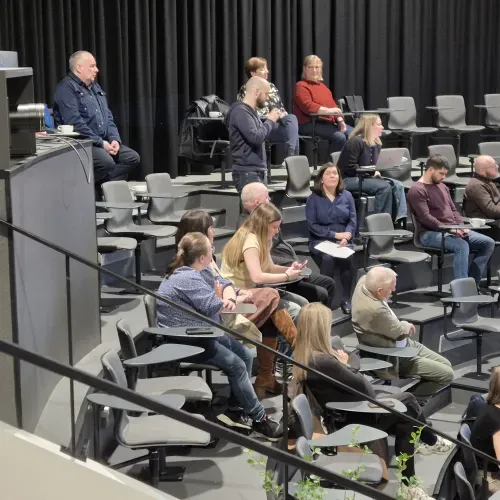 Við Tórði á túri á Setrinum - (3:3)