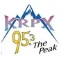 95.3 The Peak - KRPX