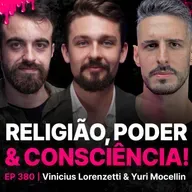 Religião, Deus e Busca por Verdade!-Yuri Mocelin & Vinicius Lorenzetti