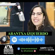 TEMA: Salud en médicos residentes: retos y perspectivas INVITADA: Lic. Arantxa Izquierdo Hernández PROGRAMA: 541