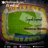#2-007 "Monarcas Morelia"