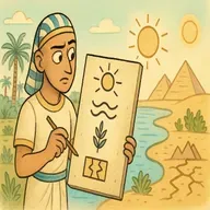 How Ancient Egypt Predicted Climate Collapse