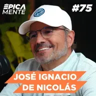 Maja, Checo Pérez y Usain Bolt: Construyendo una MARCA ÉPICA con José Ignacio de Nicolás