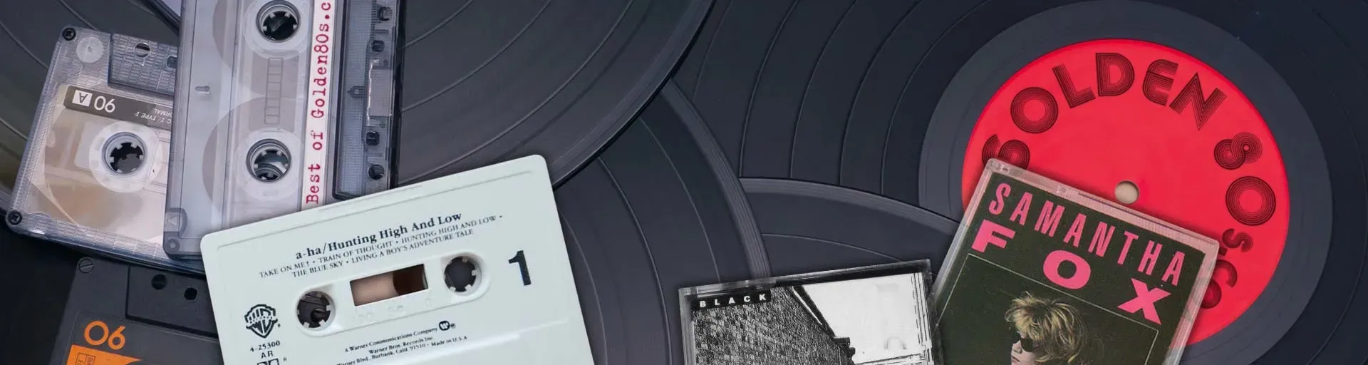 Retro Hits Vintage Radio