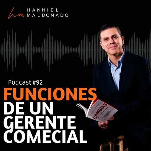 #92 Funciones de un gerente comercial