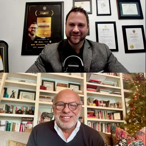 Insights from Executive Coach, Strategic Advisor & Professor Ryan Warriner