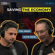 How This Ex-CEO Quietly Brought Millions to Israel After Oct. 7 ft. David Siegel of Israel Tech Mission