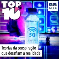 Top 10 - Teorias da conspiração que desafiam a realidade