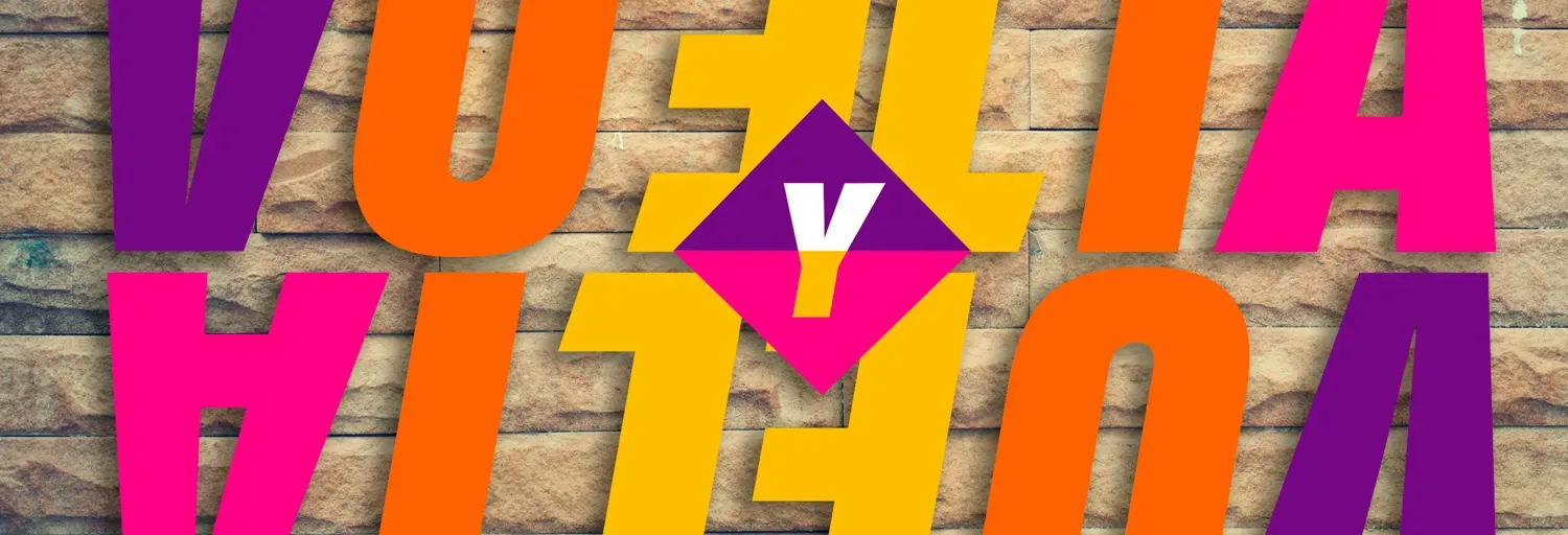 vuelta y vuelta