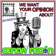 3x20 La red podcaster opina sobre Ciencia ficción D12