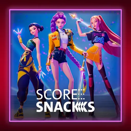 KPop Demon Hunters – Unperfekt perfekt