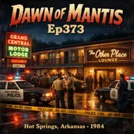 DOM Ep373 - Wayne Lee Crossley & the Hot Springs Rampage