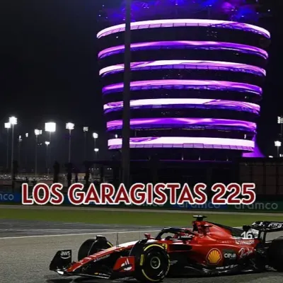 225 - Previo GP de Barein 2023