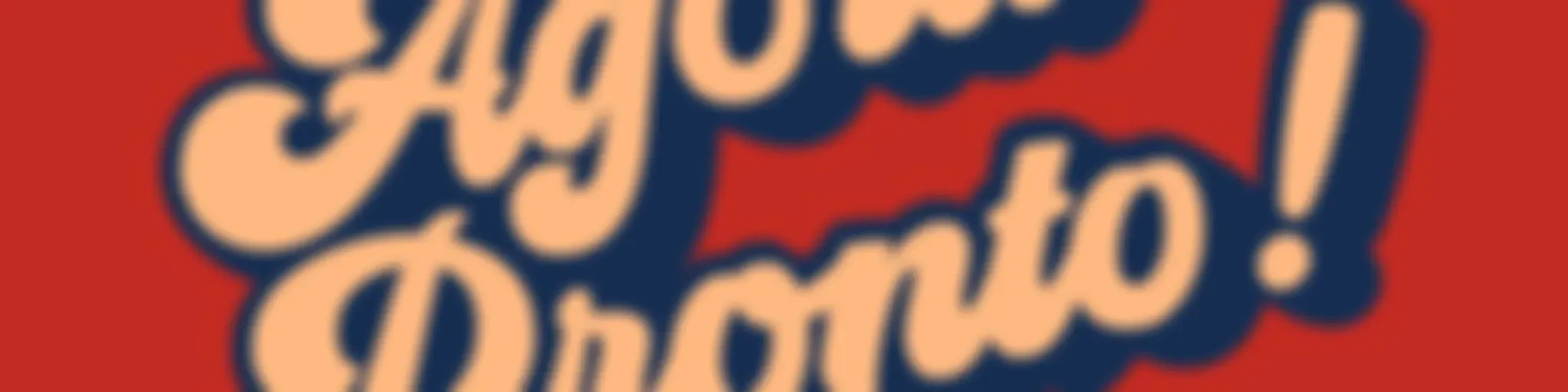 Agora Pronto Podcast