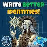 CREATE EPIC Fantasy Worlds with Rich Identities and Religions!