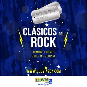 Clásicos de Rock y Metal
