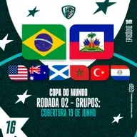 DIA #9 DA COPA 2026: 19 DE JUNHO - VINI JR BRILHA E BRASIL ESMAGA HAITI | JNEC 16